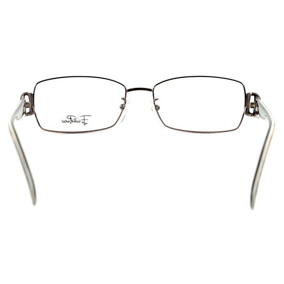 Emilio Pucci Bicolor Metal Glasses Women\'s (Frames) Emilio Pucci Women main image 3